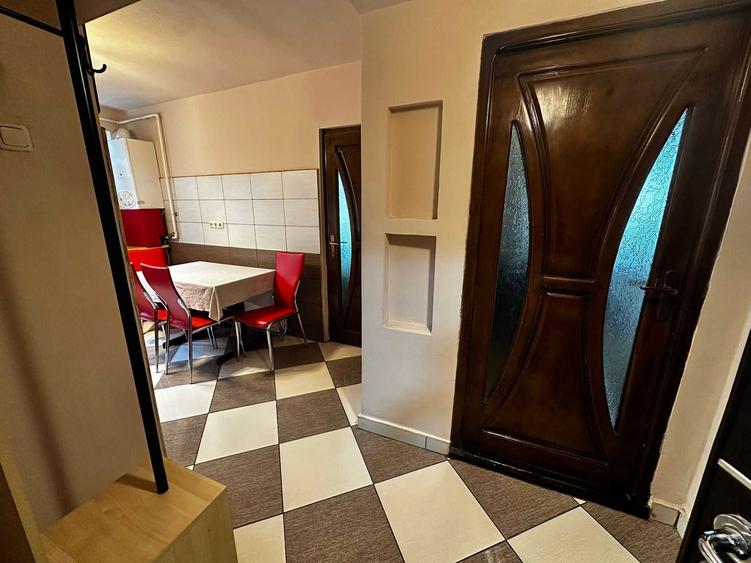 Apartament cu 2 camere decomandat în Ultracentral