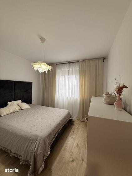 Apartament cu 2 camere în Băneasa