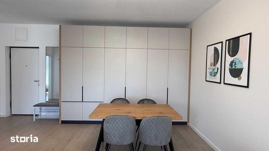 Apartament cu 2 camere in Record Park cu parcare subterana - 1