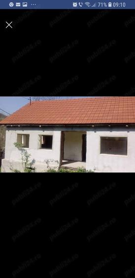 Casă cu 1 camere în Malovăț