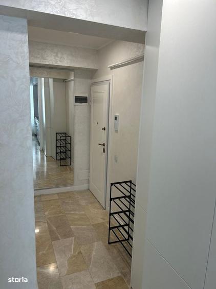 Apartament cu 2 camere în Breazu