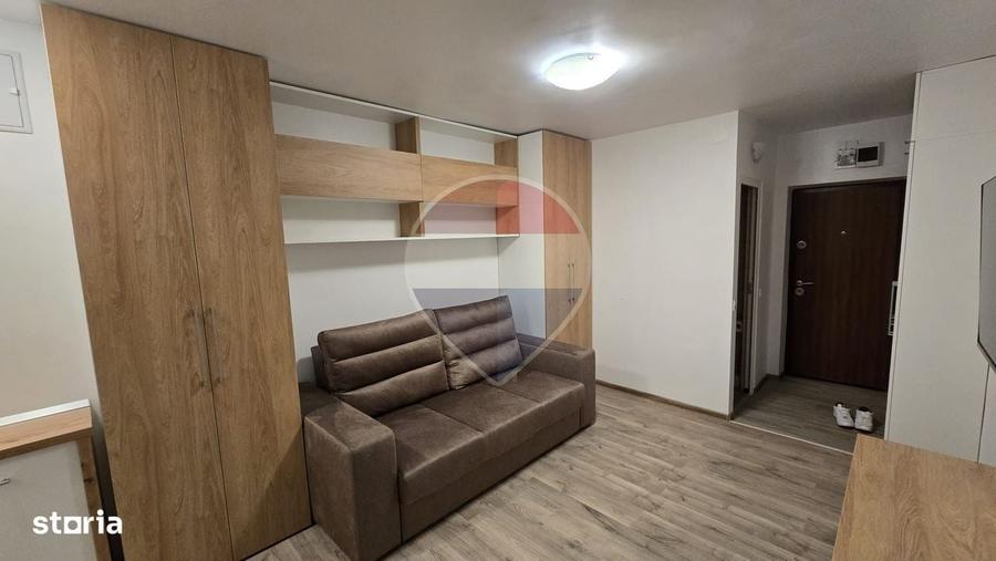 Garsoniera moderna 25 mp | Prima inchirie -Zona Nicolina 1 - 1