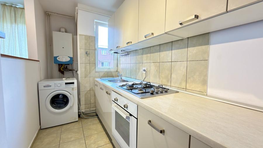 Apartament tip mansardă pe două niveluri, de închiriat, Calea Cisnădiei, Sibiu - 5