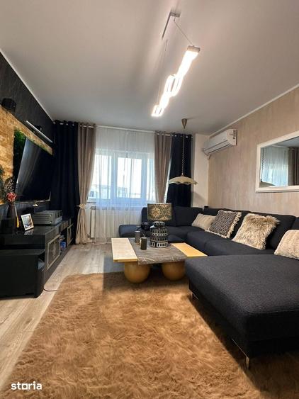 Apartament cu 3 camere în Central