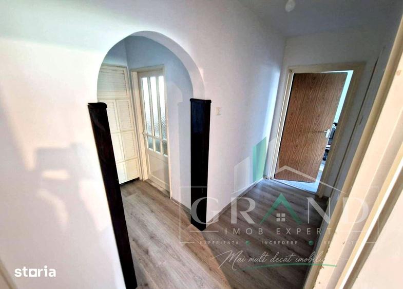 Apartament cu 3 camere decomandat în Mănăștur — fotografia 2