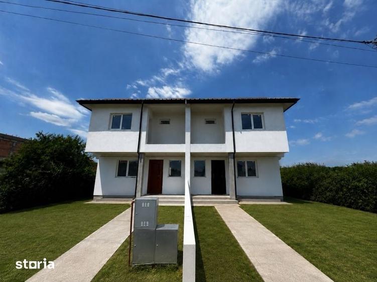 NOU! Casa tip duplex - Bragadiru, P+1+M! Comision 0% - 1