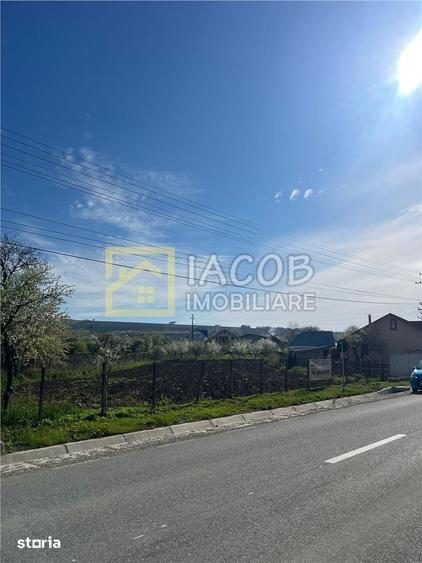 Teren de 2554 mp, în Prăjești