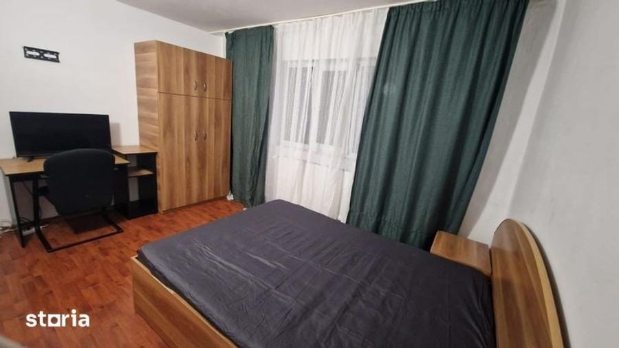 Apartament cu 3 camere în Brazda lui Novac