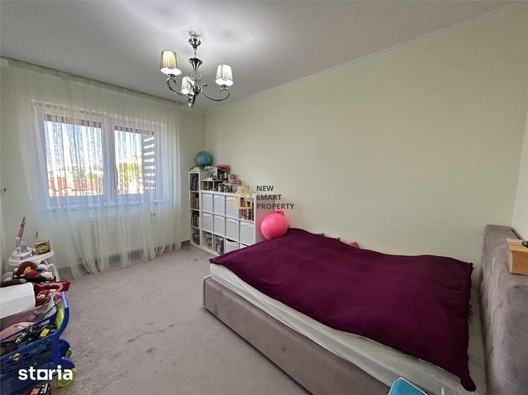 Apartament cu 3 camere în Iosia