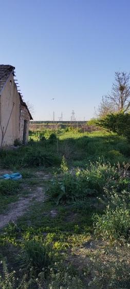 Teren premium 1242 mp pe malul canalului Poarta Alba - 1