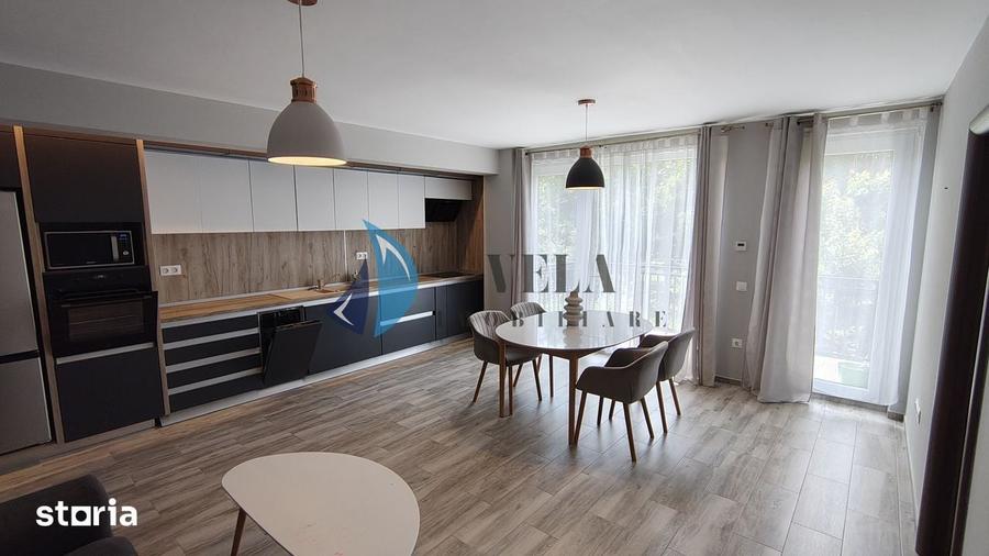Apartament cu 2 camere în Central