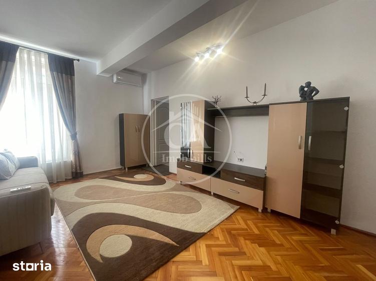 Apartament cu 2 camere decomandat în Iorga