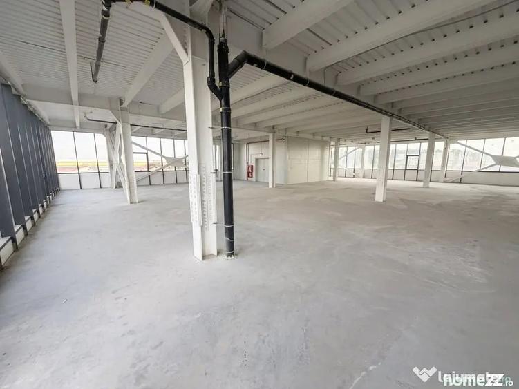 Etaj 2 in cladire comerciala versatila, ?tefane?ti - Stefanestii De Jos (Bucuresti-Ilfov) - 8