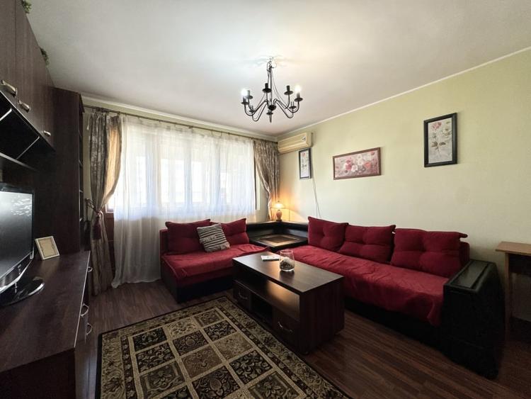 Apartament cu 2 camere circular, mobilat în Colentina