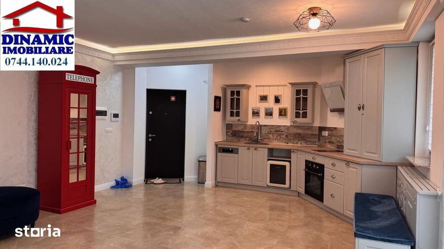 Apartament cu 2 camere în Sud