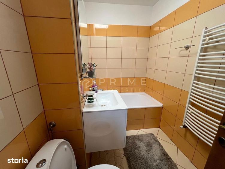 Studio modern de inchiriat | 38 mp | Centru Targu Mure? | Renovat - 4