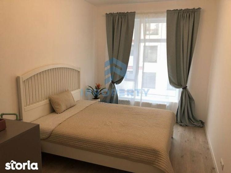 Laguna Residence-Pipera | 2 Camere | Centrala Proprie | 2 x AC | - 1