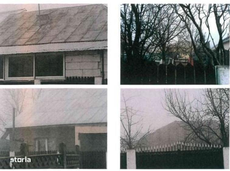 Casă cu 3 camere în Ciorani