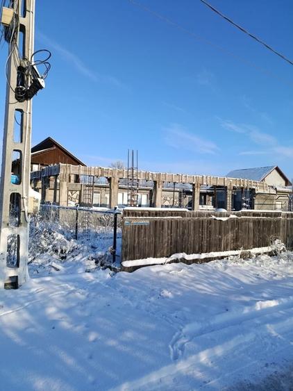 Spațiu comercial, de 350 mp, în Talpa