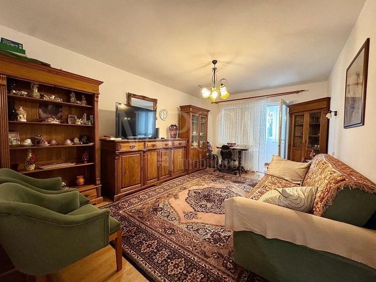 Apartament cu 3 camere decomandat în Mănăștur