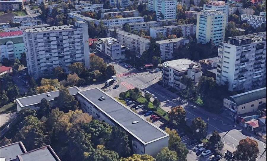 Birou, de 96 mp, în Gheorgheni