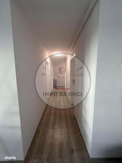 Apartament cu 3 camere decomandat în Central