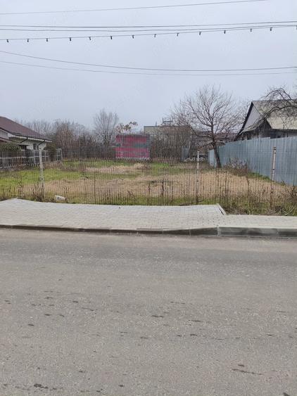 Teren de 553 mp, în Central
