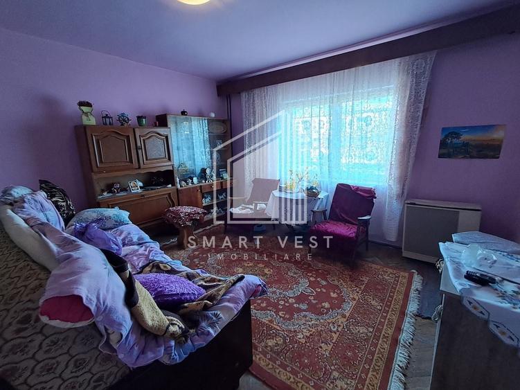 Apartament cu 2 camere decomandat, mobilat în Micro 17