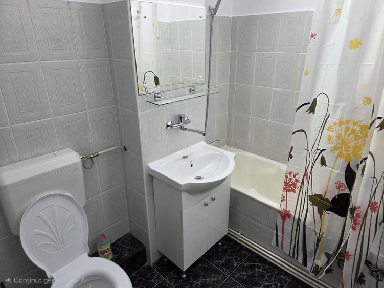 Apartament cu 2 camere decomandat în Pandurilor