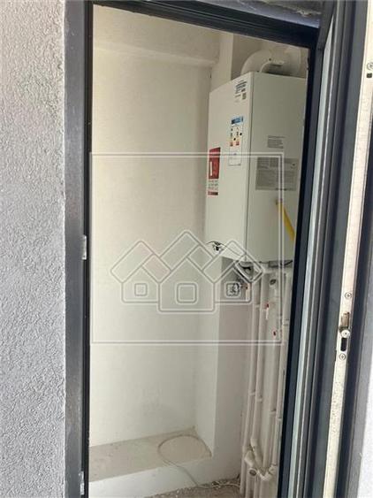 Apartament cu 2 camere decomandat în Țiglari