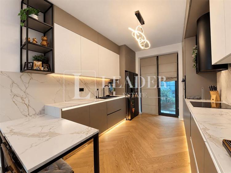 Casă cu 5 camere cu Teren 430 Mp în Pipera