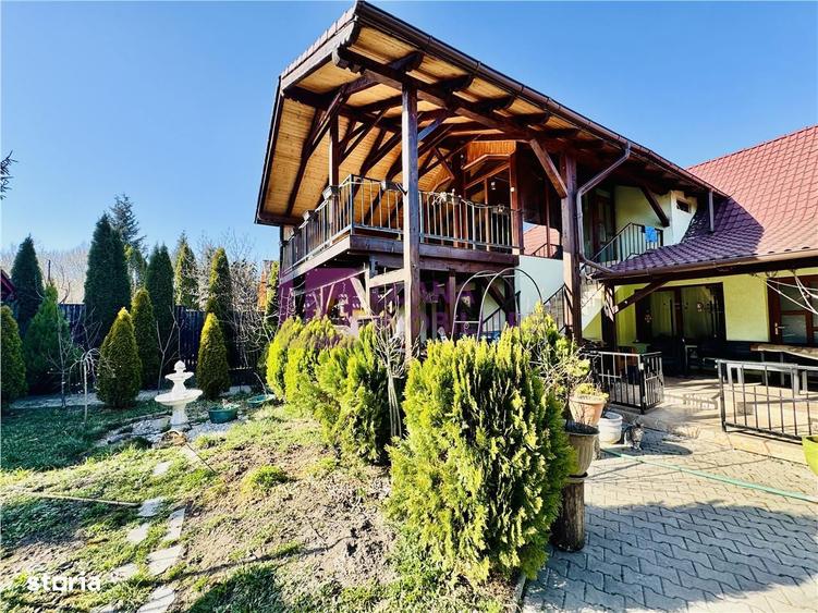 Apartament cu 4 camere în Sadu