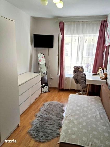 Apartament cu 4 camere, mobilat în Apahida