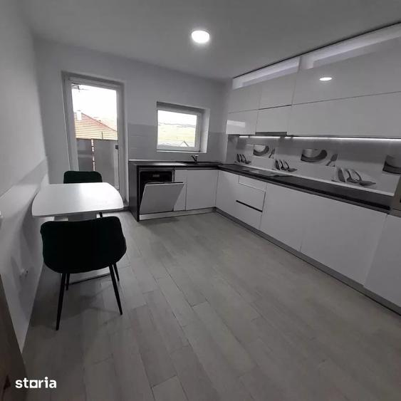 Casa individuala finalizata in 2023 | 192 mp utili 600 mp teren Garaj - 2