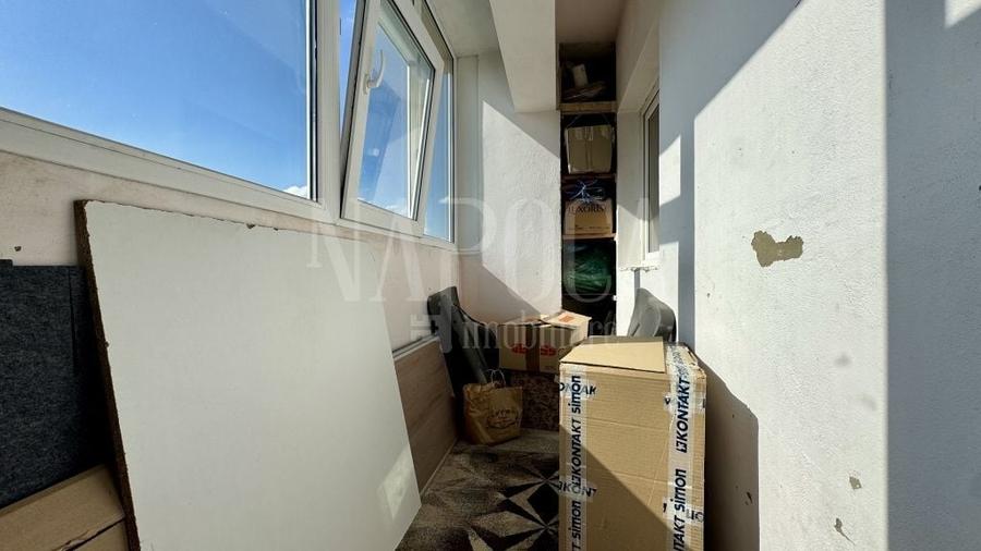 Apartament cu 3 camere decomandat în Mănăștur