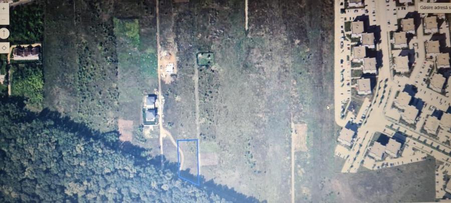 Teren Construcții intravilan de 2000 mp, în Băneasa