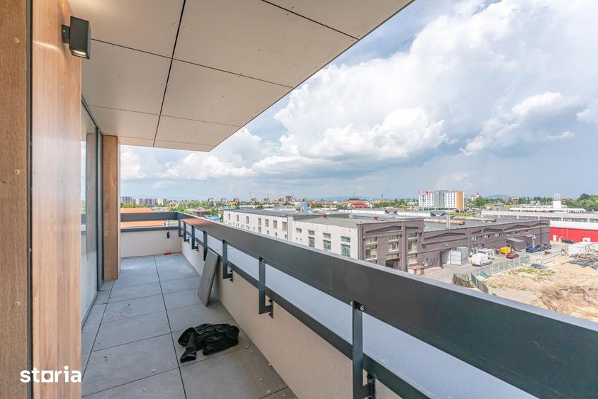 Vanzare Studio 43 mp | Balcon Generos | Predare Septembrie 2026 - 8