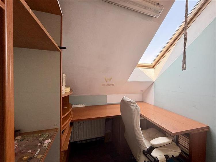 Duplex cu 4 camere cu Teren 200 Mp în Central