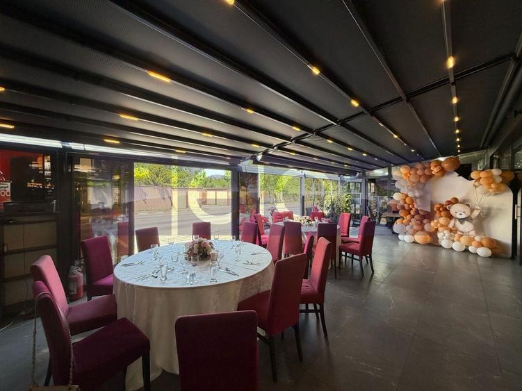VANZARE AFACERE | RESTAURANT+TEREN 320 MP | VOLUNTARI | UTILAT-ECHIPAT - 2