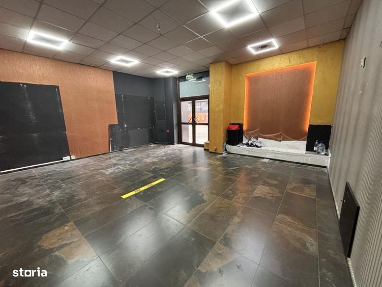 Spațiu comercial, de 85 mp, în Ultracentral