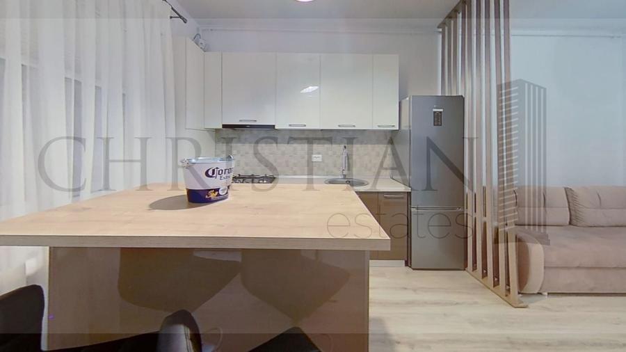 Apartament cu 2 camere decomandat, mobilat în Păcii