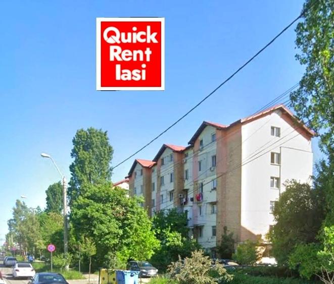 Garsonieră decomandată în Tudor Vladimirescu