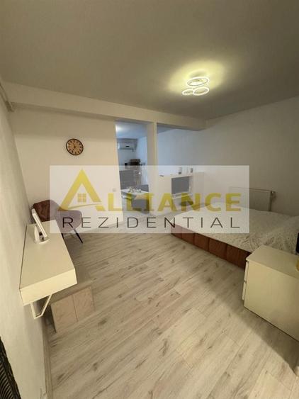 Apartament cu 2 camere circular în Apărătorii Patriei