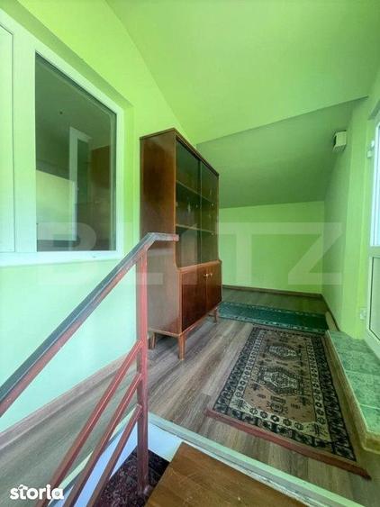 Casa individuala, 140 mp, curte, parcare, zona Eremia Grigorescu - 12