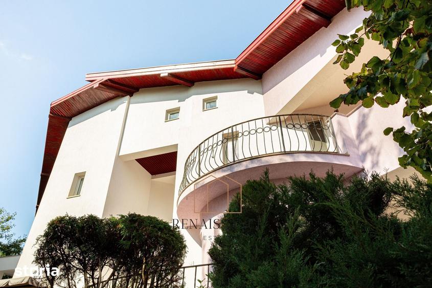 Casă cu Teren 1373 Mp în Soarelui