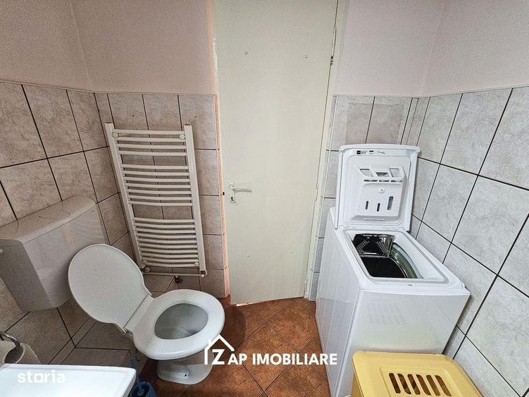 Apartament cu 2 camere decomandat în Tudor