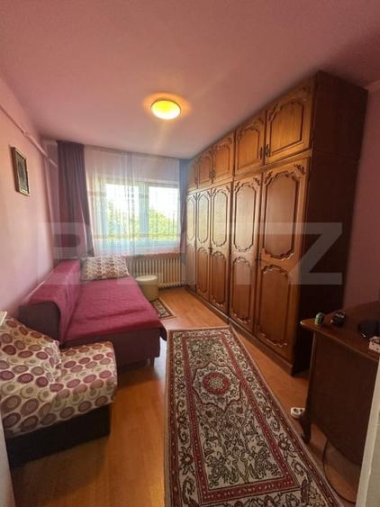 Apartament cu 2 camere semidecomandat, mobilat în Mănăștur — fotografia 1