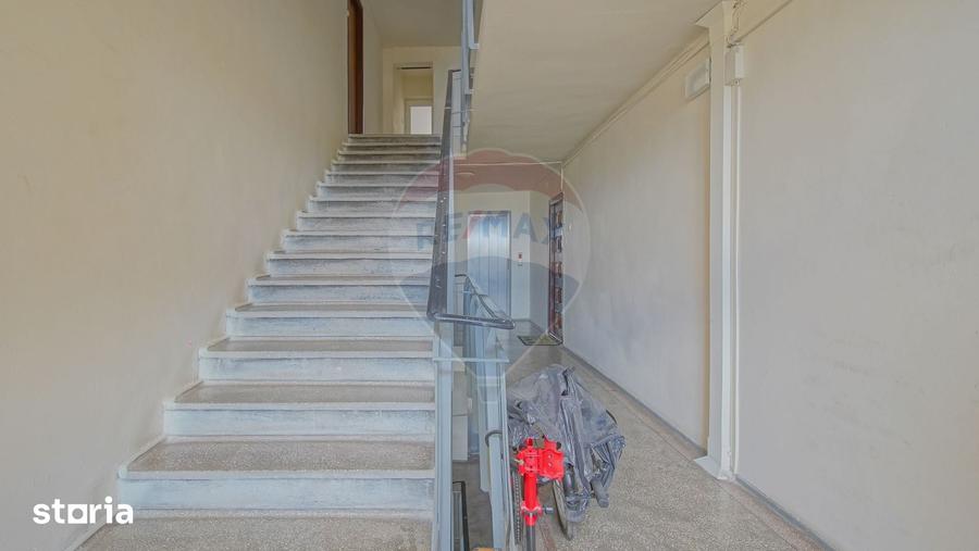 Apartament cu 2 camere de inchiriat in zona Florilor - 13