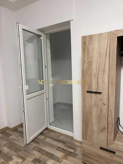 Garsonieră decomandată, mobilată în Iancului