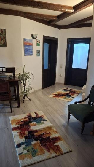 Casă cu 3 camere în Prundu Bârgăului